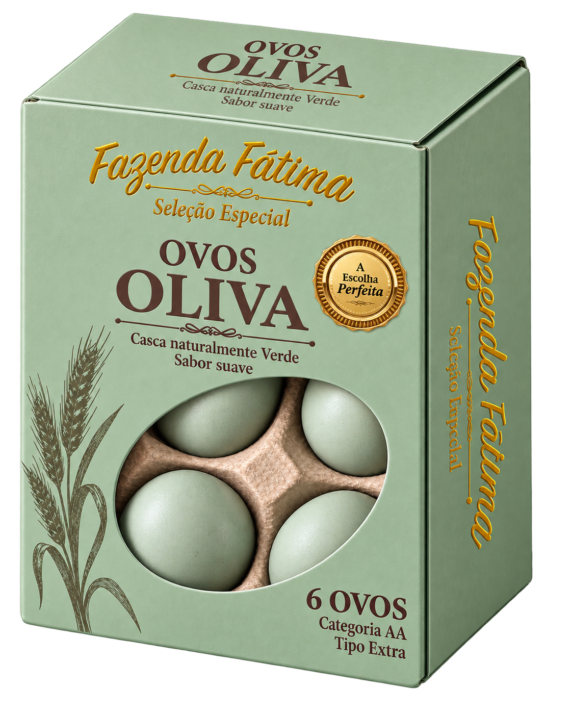 Ovos Oliva